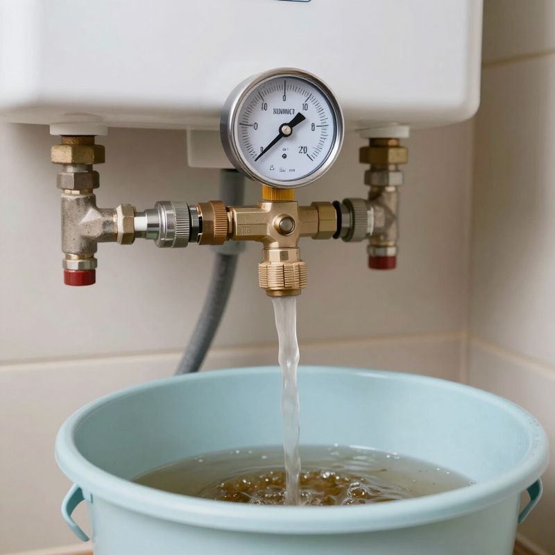 Water Heater Services in Live Oak