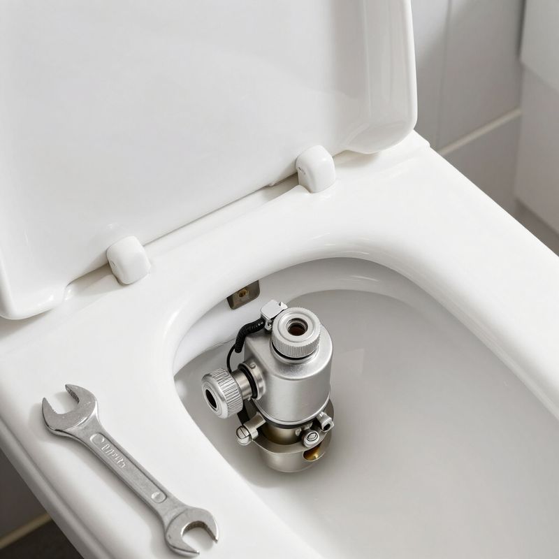 Toilet & Faucet Repair in Live Oak