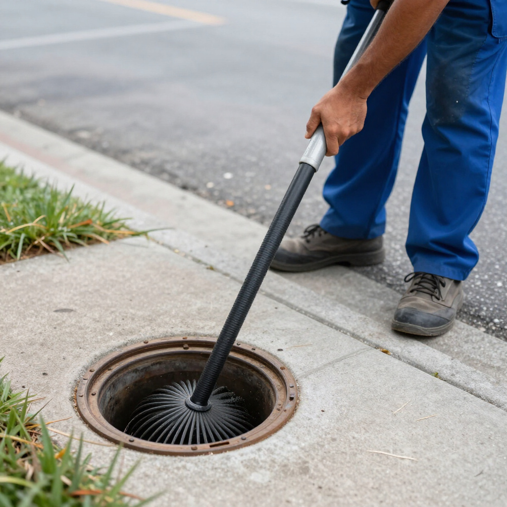 Sewer & Pipe Services in Live Oak